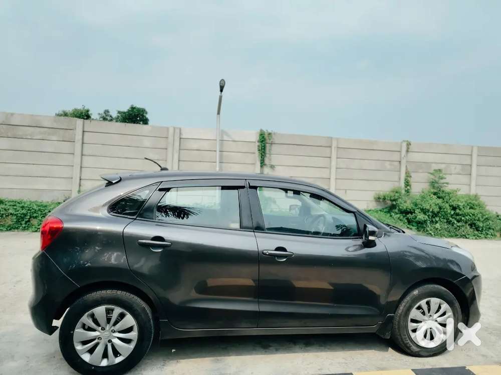 Maruti Suzuki Baleno 2016 Petrol+cng – Well Maintained