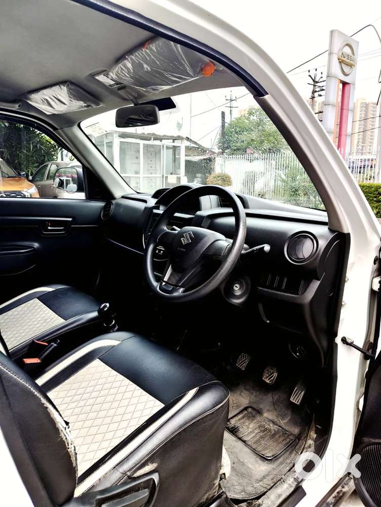 Maruti Suzuki S-presso Vxi, 2020, Petrol