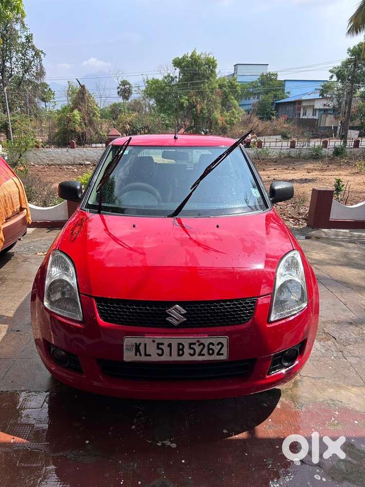Maruti Suzuki Car 2011