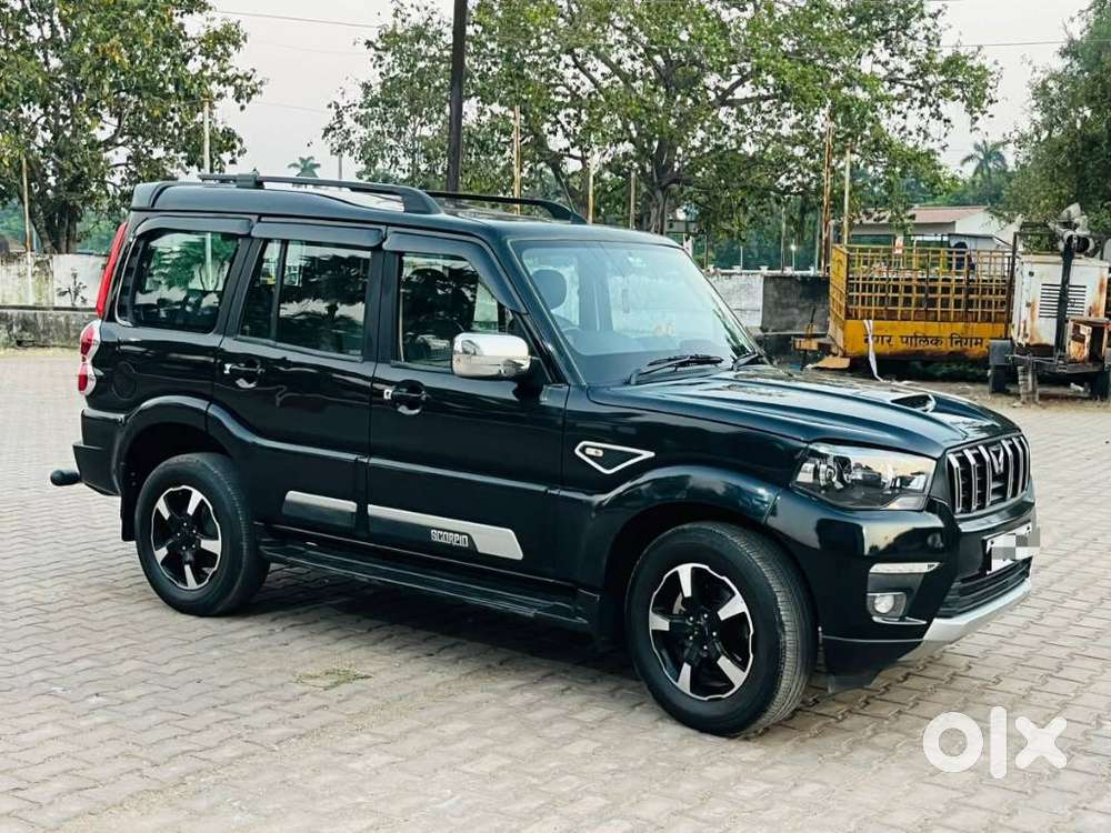 Mahindra Scorpio Classic 2.2 S Mt 7 Str, 2025, Diesel