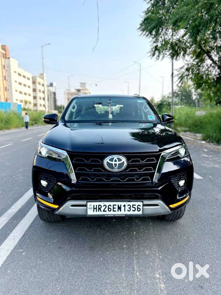 Toyota Fortuner 4x2 Mt 2.8 Diesel, 2021, Diesel