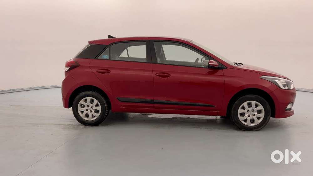 Hyundai Elite I20 [ ] 1.2 Sportz, 2016, Petrol