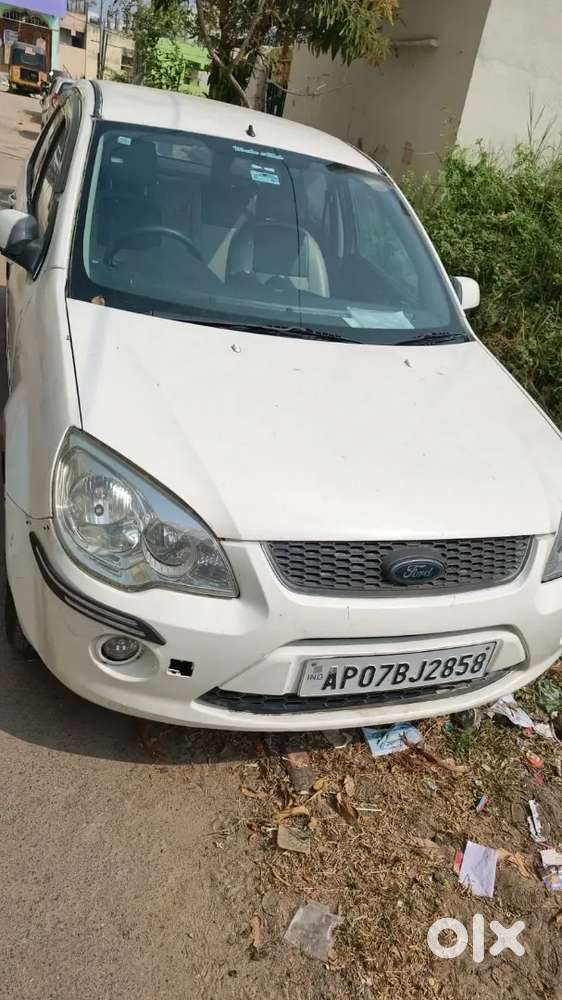 Ford Fiesta 2011 Diesel 95000 Km Driven