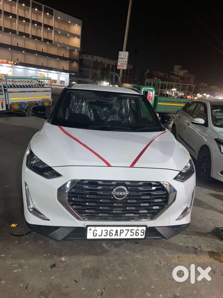 Nissan Magnite 2024 Petrol Good Condition