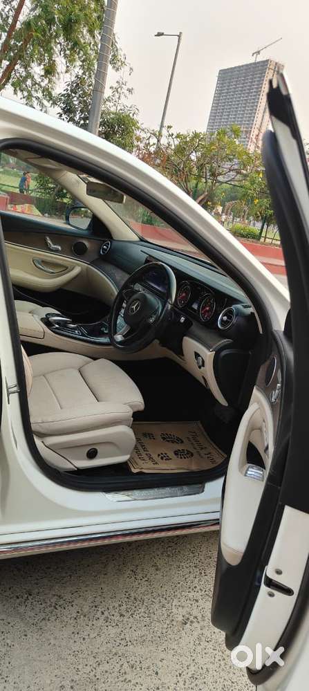 Mercedes-benz E-class E 220 D, 2018, Diesel