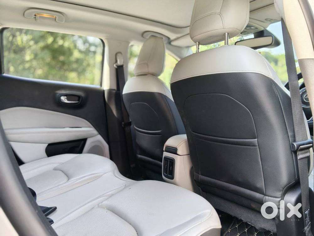 Jeep Compass 1.4 Limited Plus, 2019, Petrol