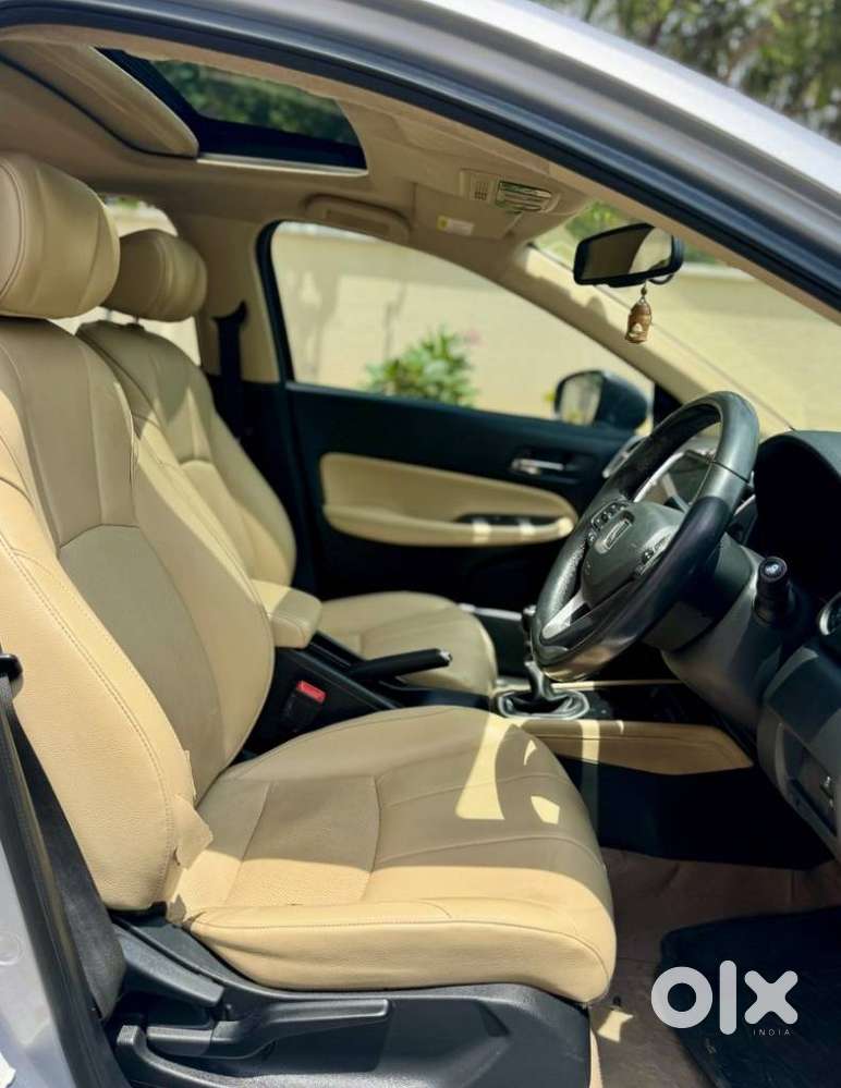 Honda City Zx Petrol Mt, 2021, Petrol