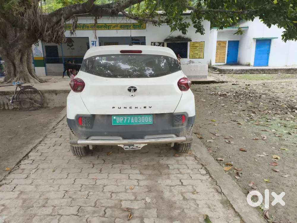 Tata Punch Ev Adventure 2024