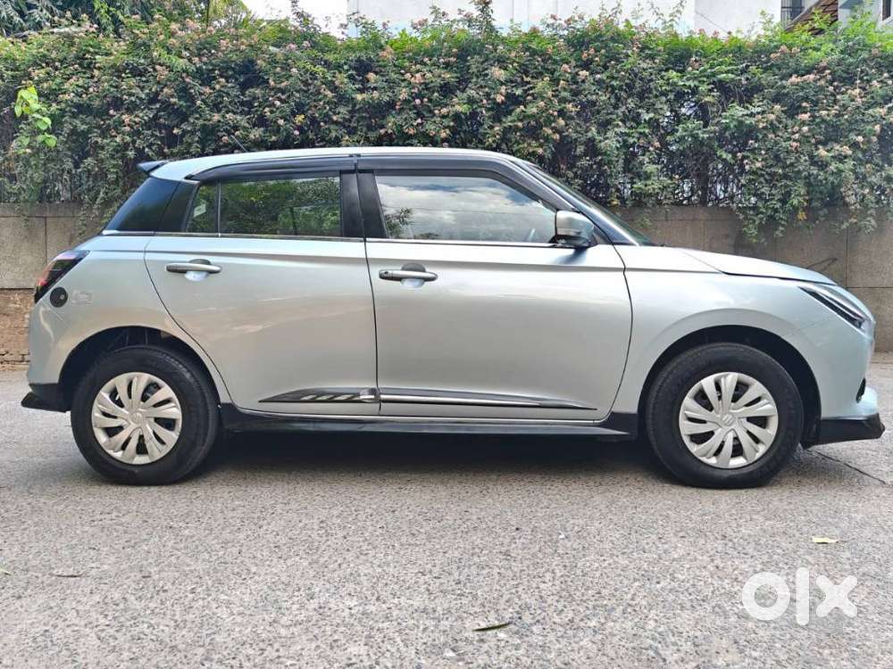 Maruti Suzuki Swift Vxi Cng, 2024, Cng & Hybrids
