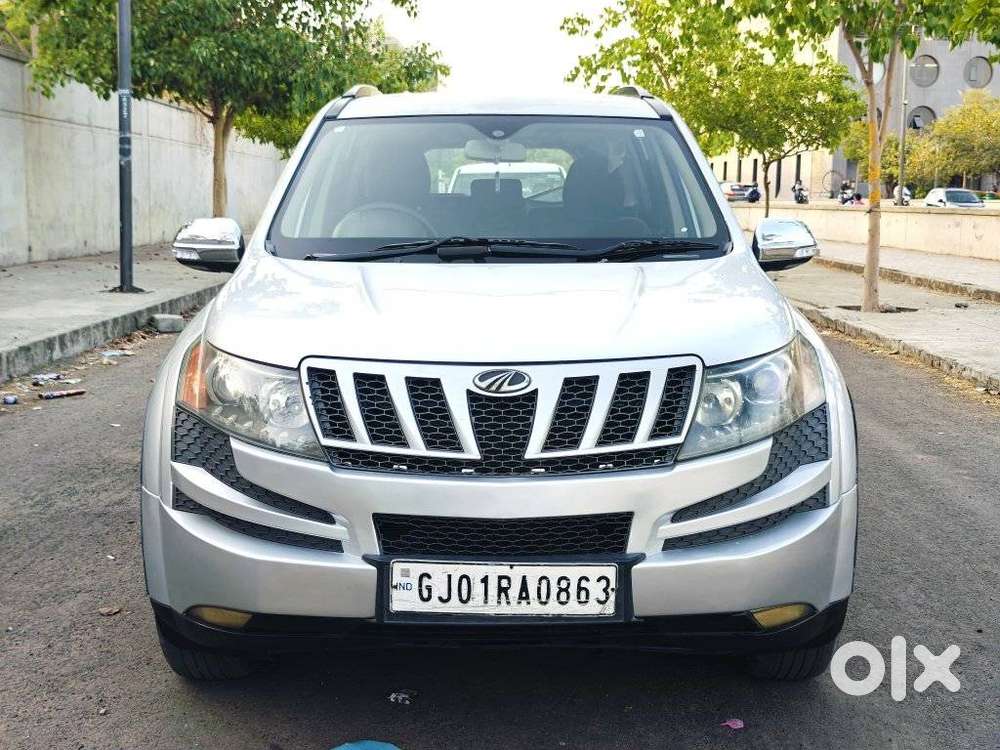 Mahindra Xuv500 2011-2015 W6 2wd, 2013, Diesel