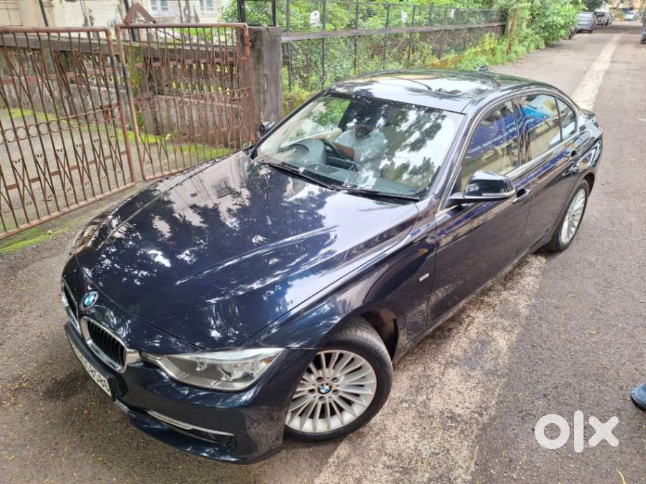 Bmw 3 Series [2012-2015] 2.0 320d Luxury Line, 2014, Diesel