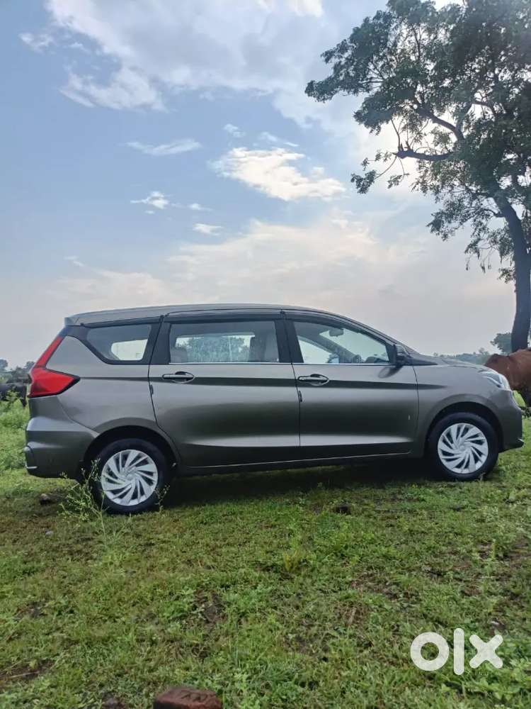 Ertiga 2020 Company Fitting Cng
