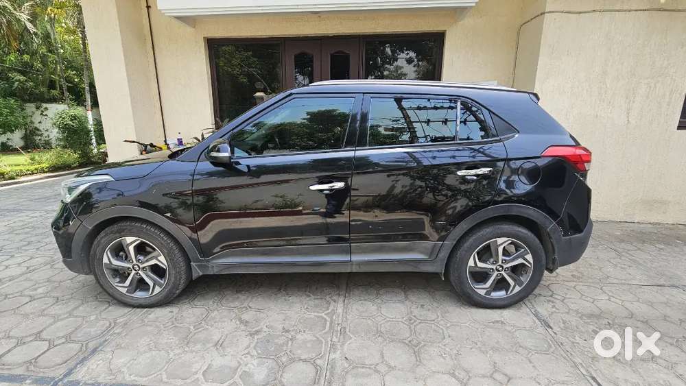 Hyundai Creta 2018 Automatic