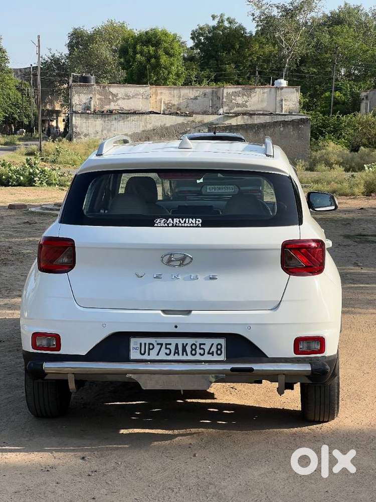 Hyundai Venue S Mt 1.2 Kappa, 2021, Petrol
