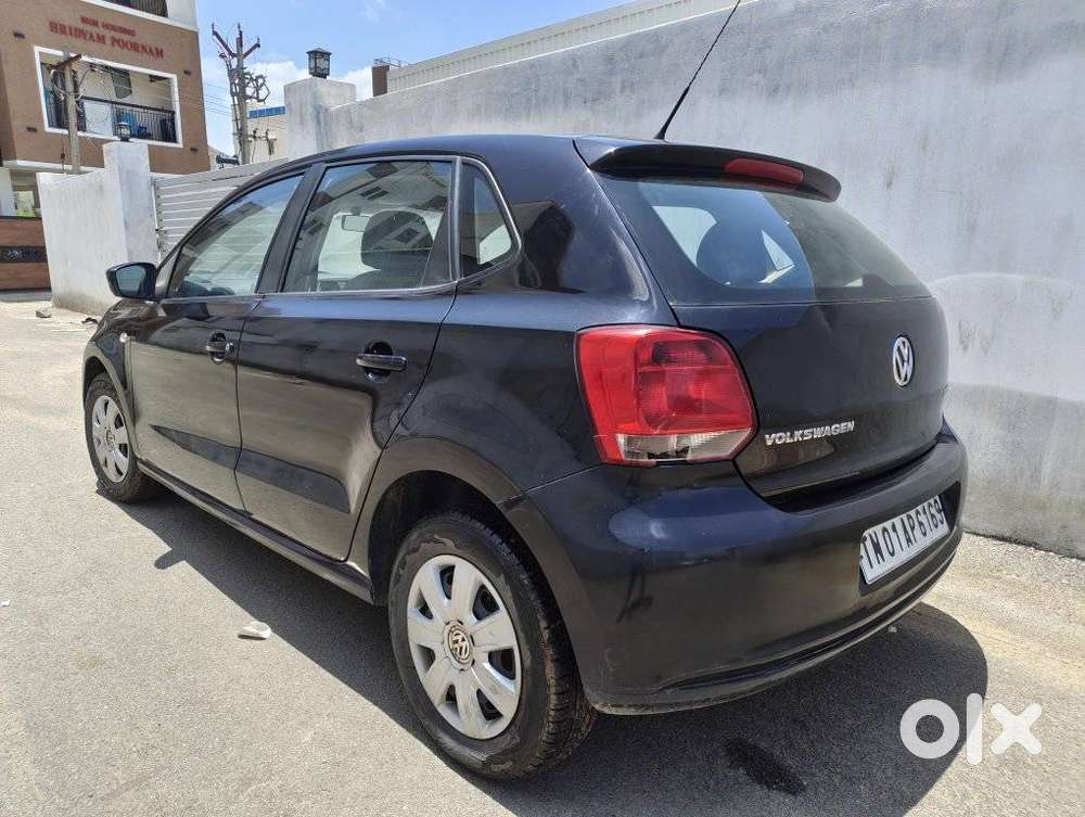 Volkswagen Polo, 2011, Petrol