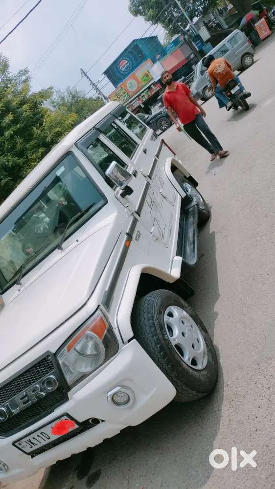 Mahindra Bolero Power 2019 Next To Showroom Condition Single Handed