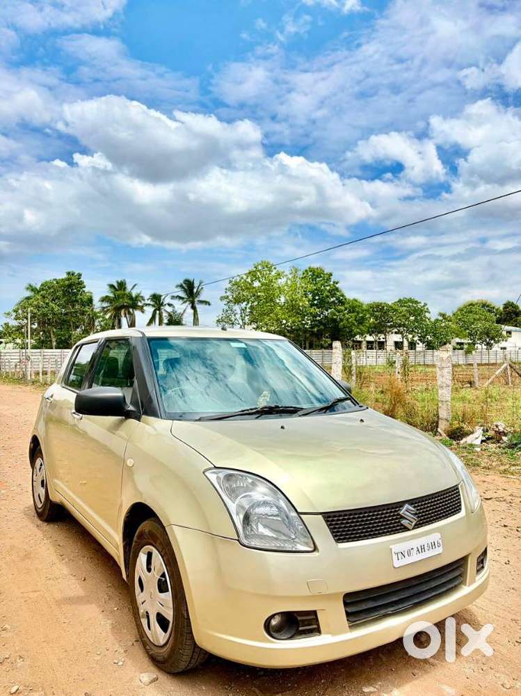 Maruti Suzuki Swift 1.3 Lxi, 2006, Petrol