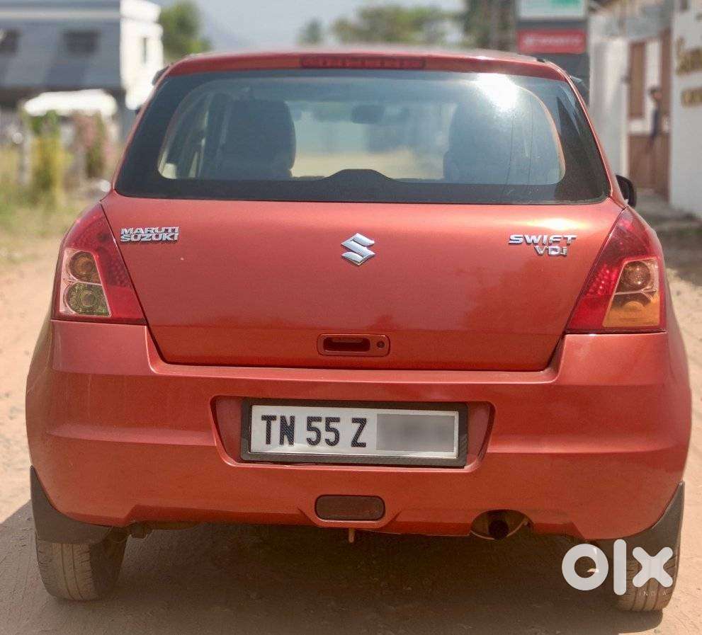 Maruti Suzuki Swift 2004-2010 Vdi Bsiii, 2010, Diesel