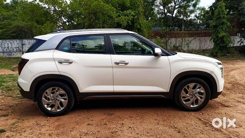 Hyundai Creta, 2023