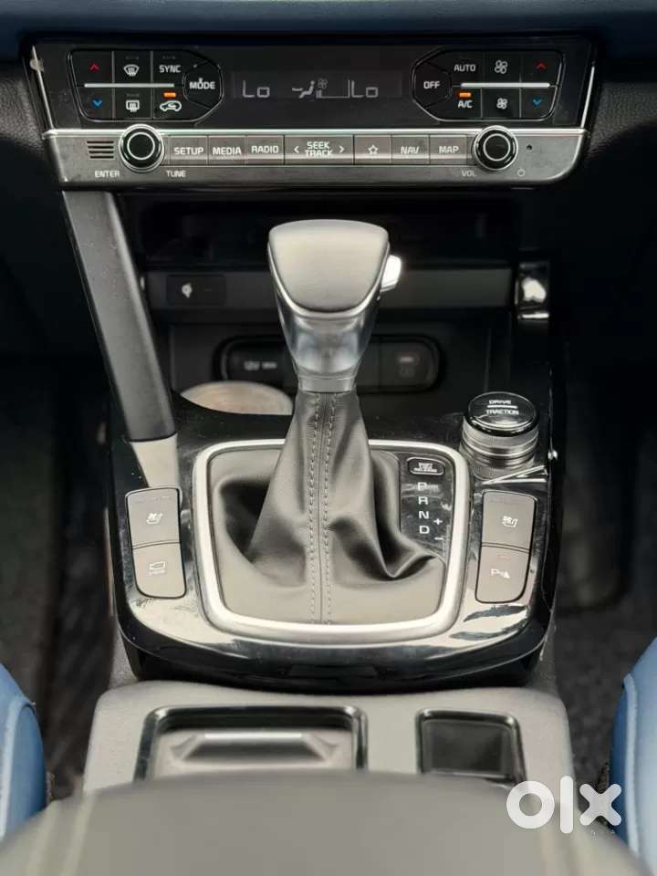 Kia Seltos, 2024, Petrol