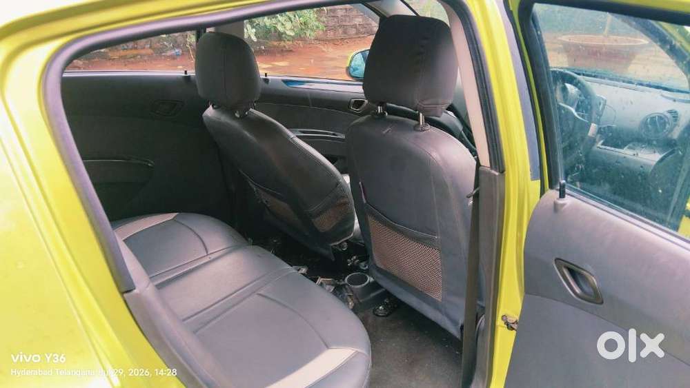 Chevrolet Beat Lt Petrol, 2011, Petrol