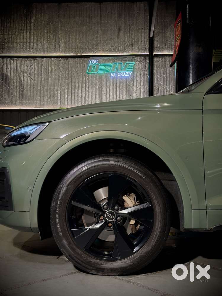 Audi Q5 Technology 45 Tfsi, 2023, Petrol