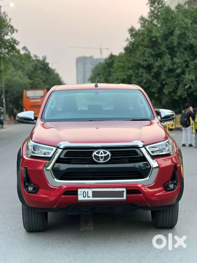 Toyota Hilux 2.8 High 4x4 Mt, 2022, Diesel