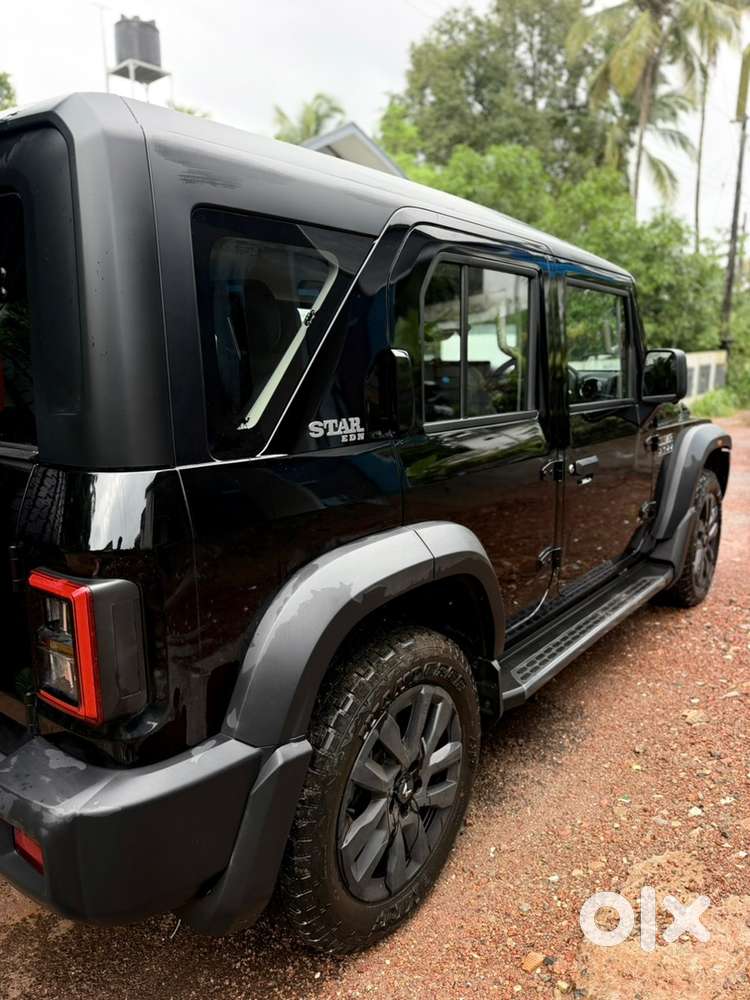Mahindra Thar Roxx Diesel 2026