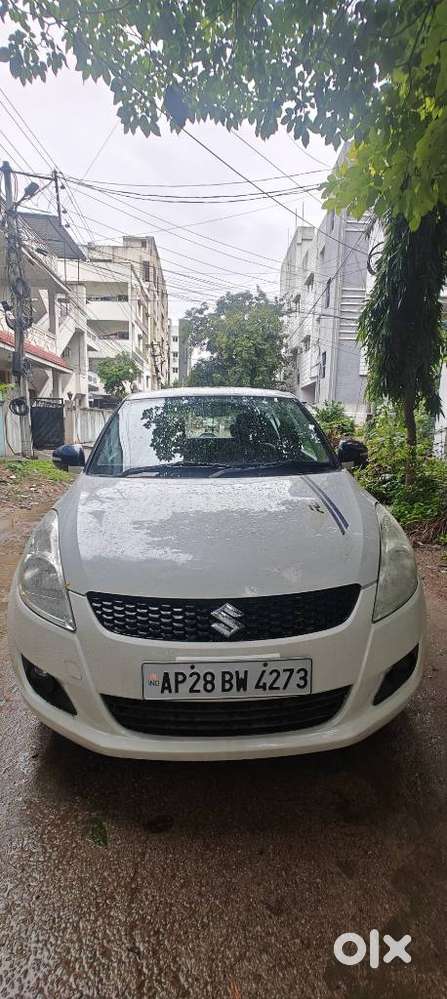Maruti Suzuki Swift 2011-2014 Rs Vdi, 2013, Diesel