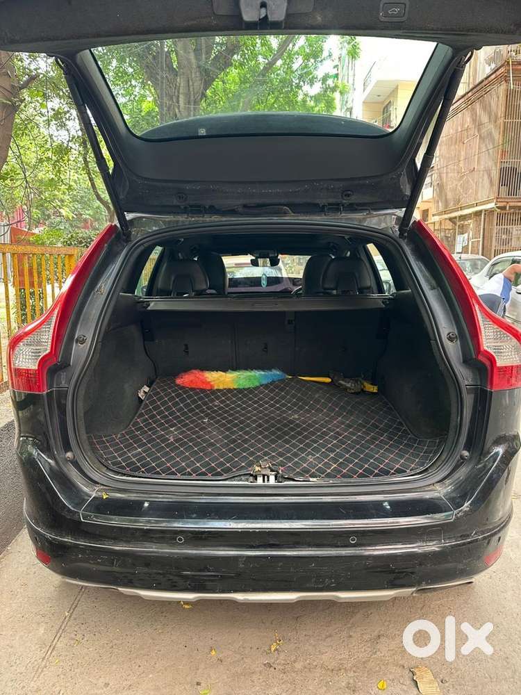 Volvo Xc60 Diesel 2017