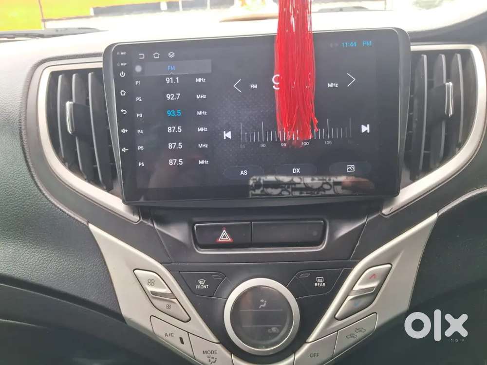 Maruti Suzuki Baleno 2016