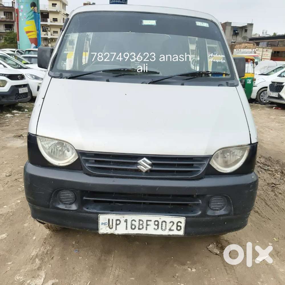 Maruti Suzuki Eeco 5 Str 2016