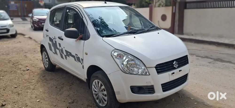 Maruti Suzuki Ritz
