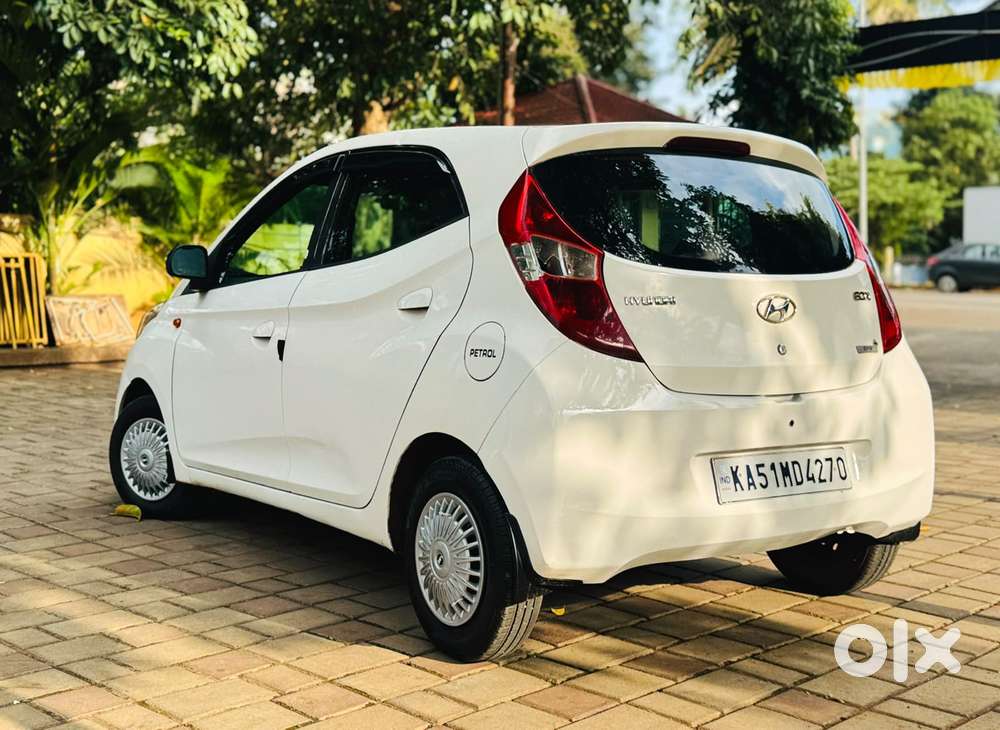 Hyundai Eon Era +, 2012, Petrol