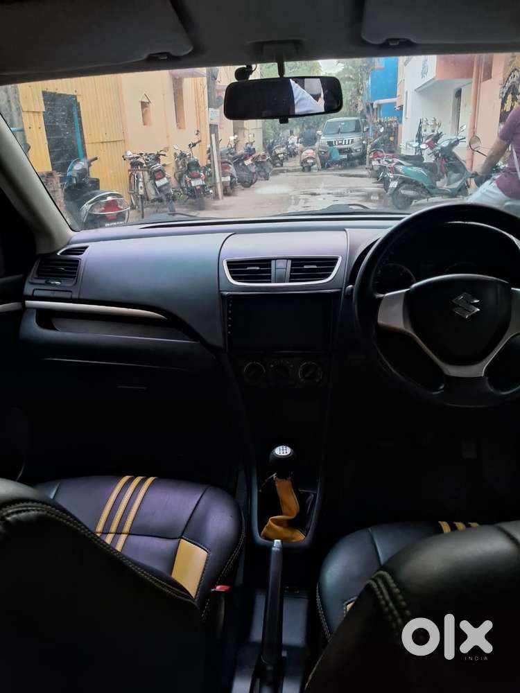 Maruti Suzuki Swift Vdi, 2012, Diesel