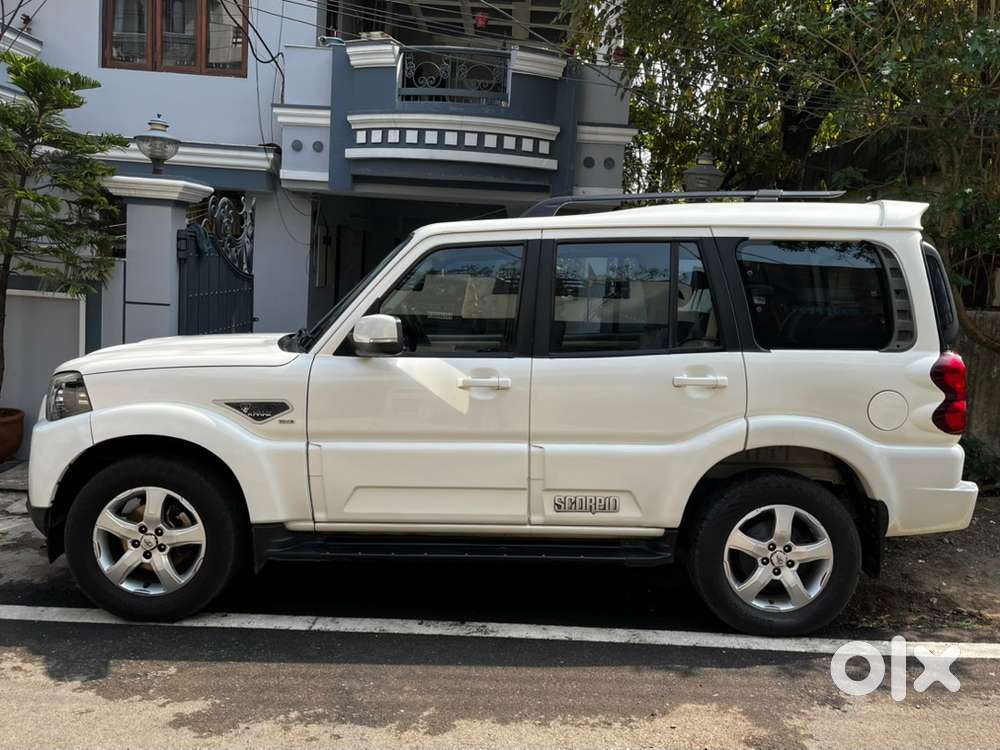 Mahindra Scorpio Classic 2018 For Sale: Excellent Condition