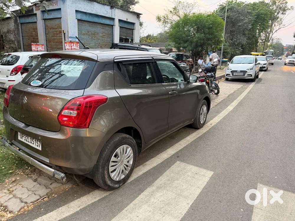 Maruti Suzuki Swift Vxi + Manual, 2020, Petrol