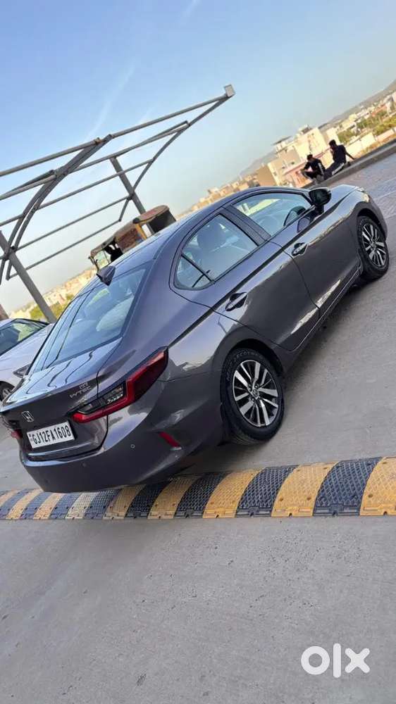 Honda City Vx (o) 2021