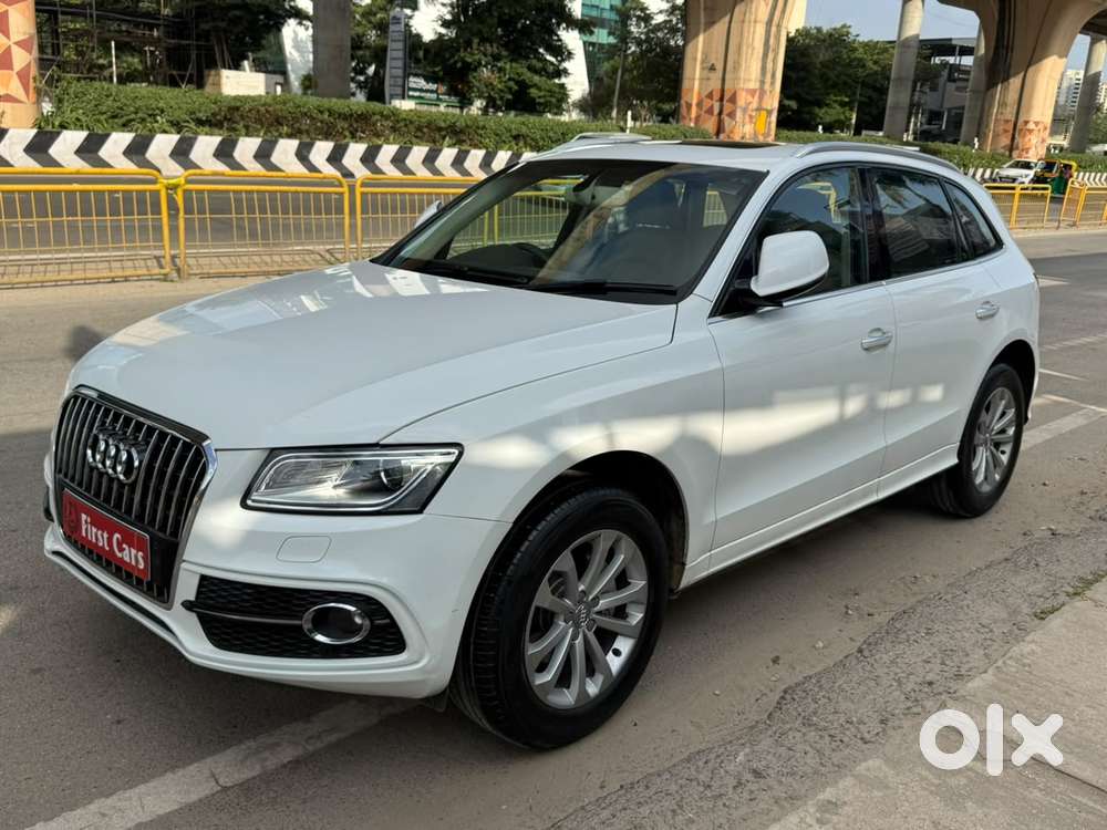 Audi Q5 2.0 Tdi Quattro Premium Plus, 2015, Diesel