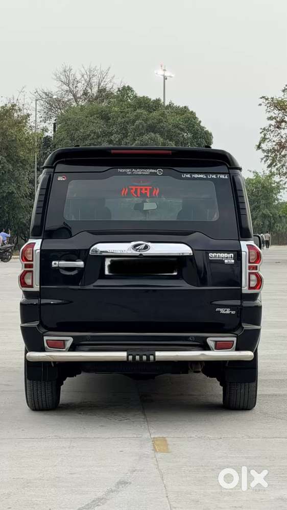 Mahindra Scorpio [ ] 2.2 S5, 2021, Diesel