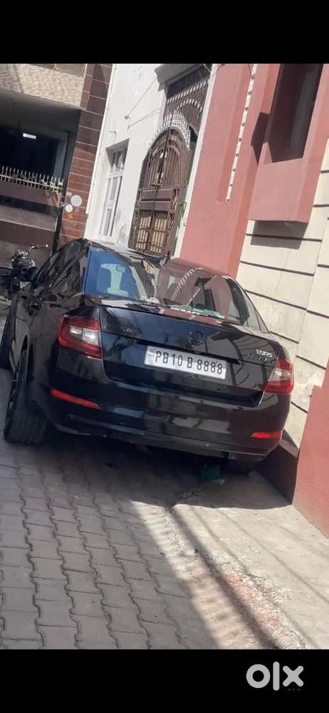 Skoda Octavia 2019 L&k