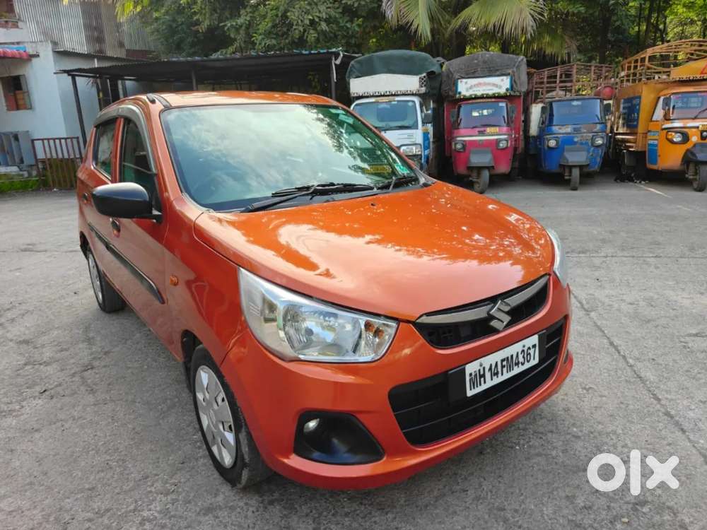 Maruti Suzuki Alto K10 1.0 Lxi Cng, 2016, Cng & Hybrids