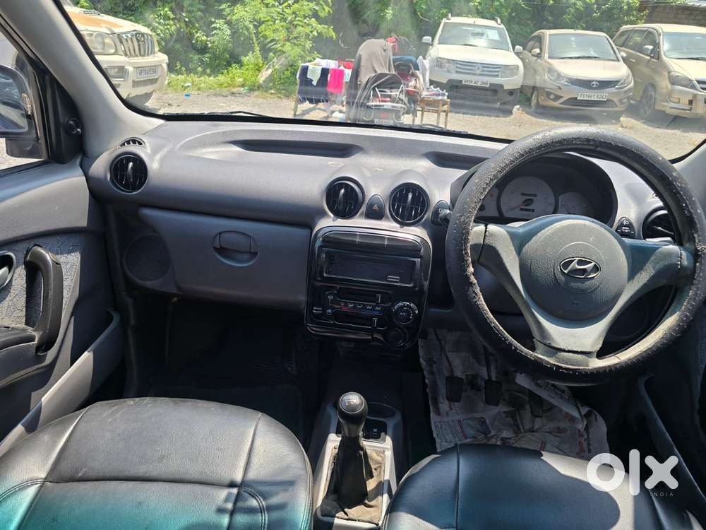 Hyundai Santro Xing Xo, 2007, Petrol