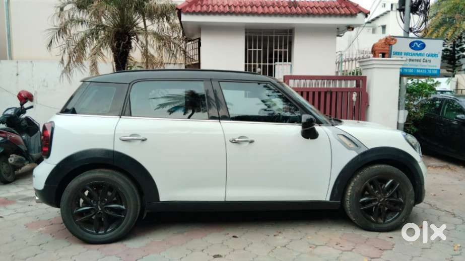 Mini Cooper Countryman D, 2014, Diesel