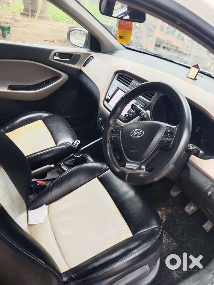 Hyundai Elite I20 2016 O Top Model