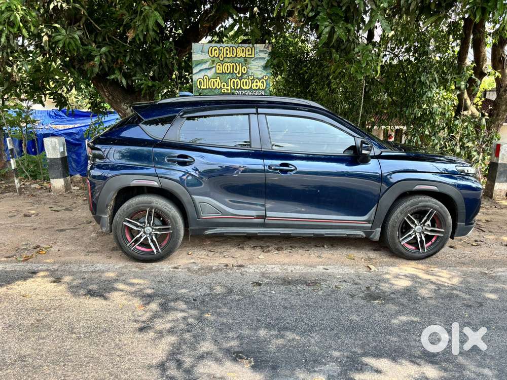 Maruti Suzuki Fronx Delta Plus 1.0 Turbo Mt, 2024, Petrol