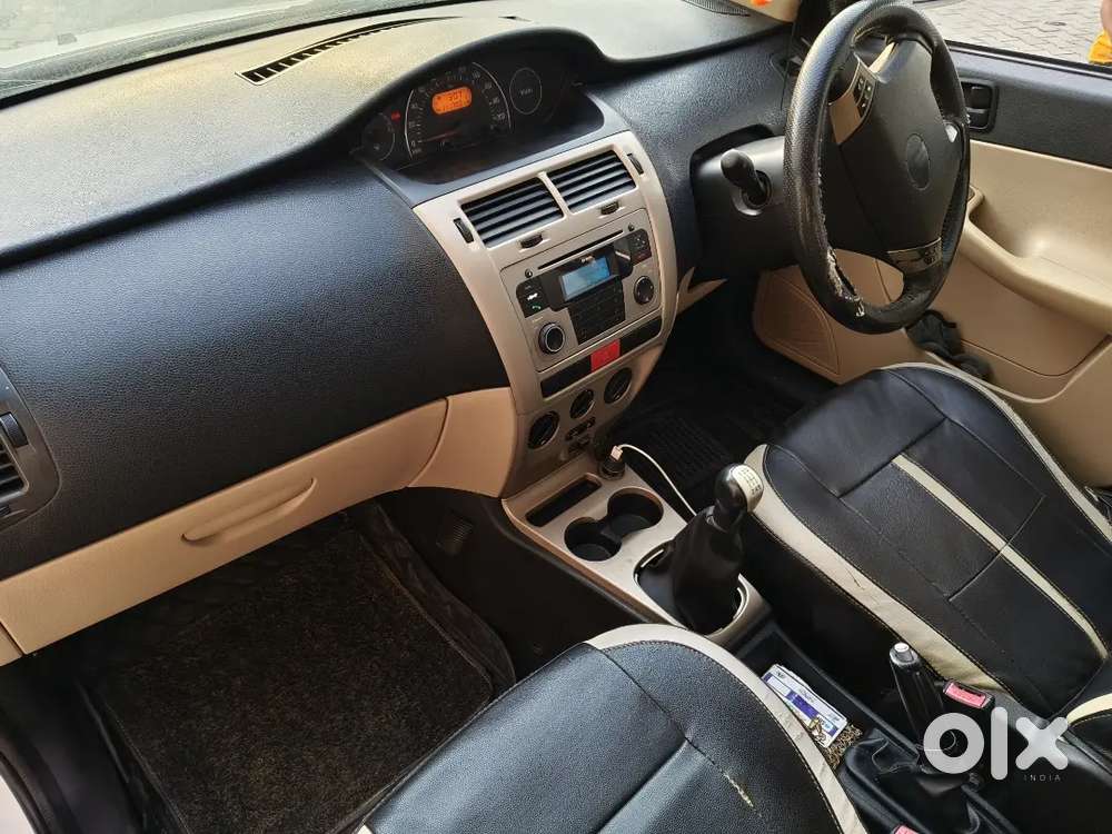 Tata Indica Vista 2014 Diesel Car Neat And Clean