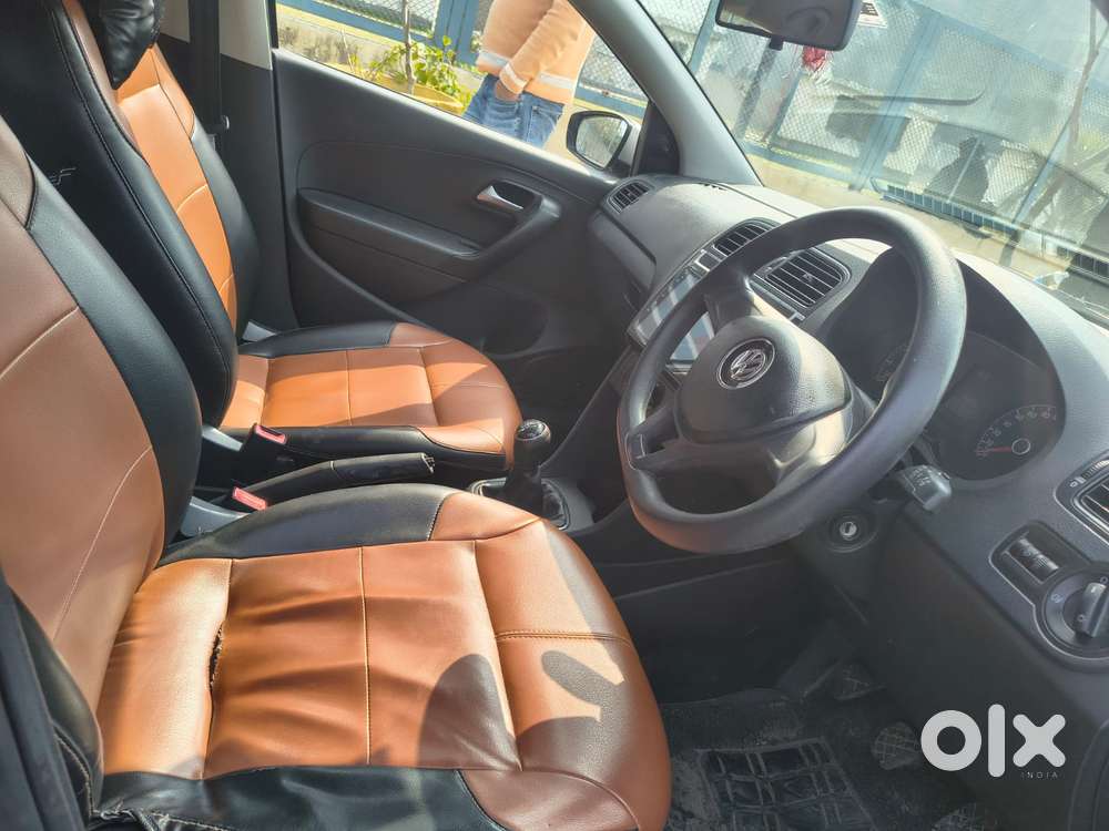 Volkswagen Polo 1.2 Mpi Trendline, 2019, Petrol