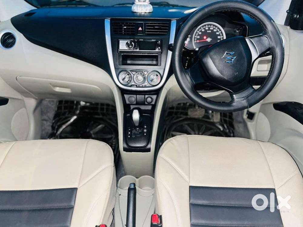 Maruti Suzuki Celerio 1.0 Vxi Amt, 2015, Petrol