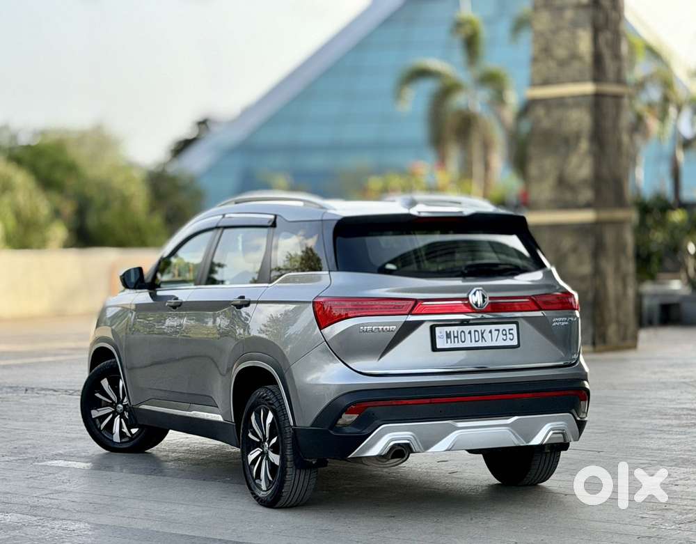 Mg Hector Sharp Pro 1.5 Turbo Cvt, 2019, Petrol